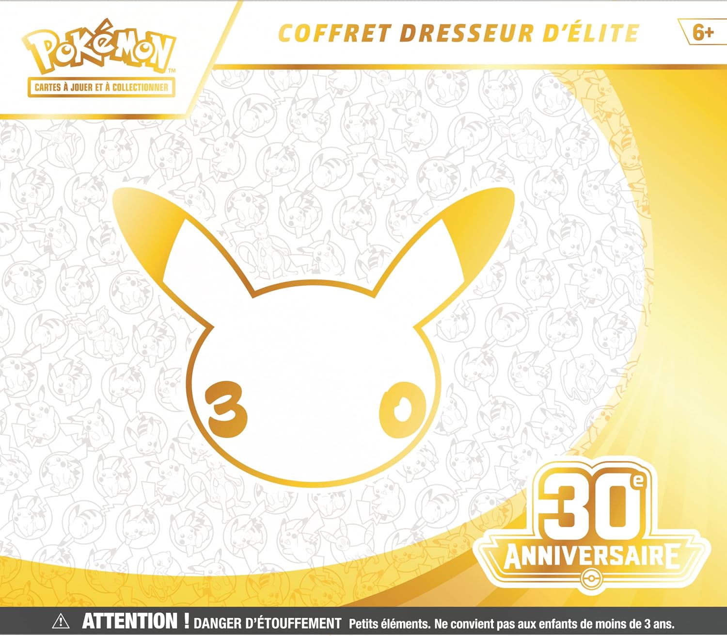 Coffret ETB Pokémon 30ᵉ Anniversaire - édition Nidorina brillante – Image 2