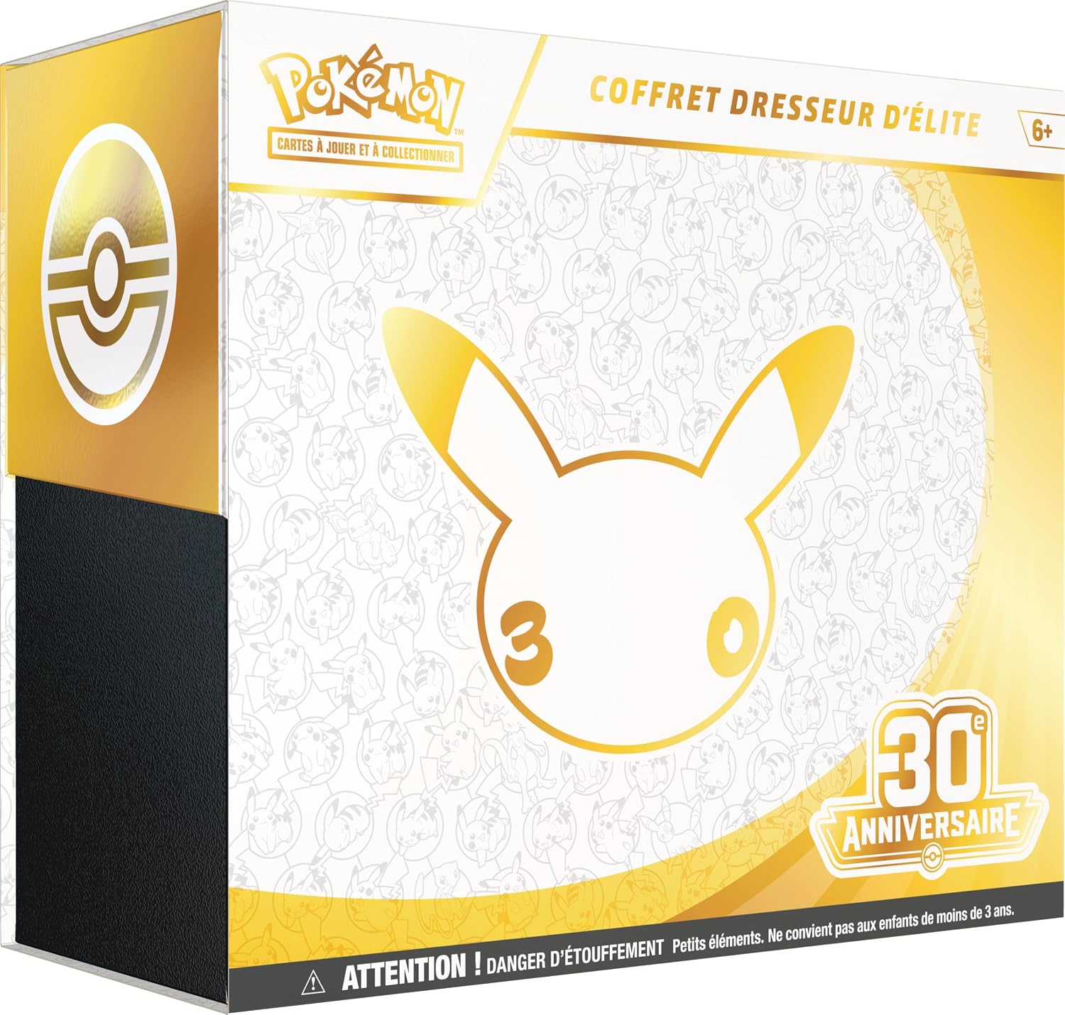 Coffret ETB Pokémon 30ᵉ Anniversaire - édition Nidorina brillante