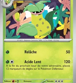Empiflor — Pokémon 151 (n°071/207)