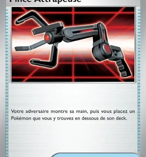 Pince Attrapeuse — Pokémon 151 (n°162/207)