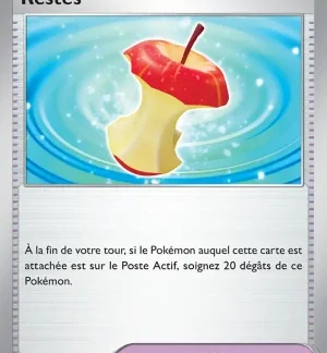Restes — Pokémon 151 (n°163/207)