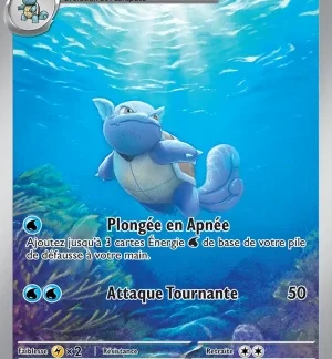 Carabaffe — Pokémon 151 (n°171/207)