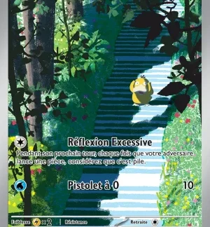 Psykokwak — Pokémon 151 (n°175/207)