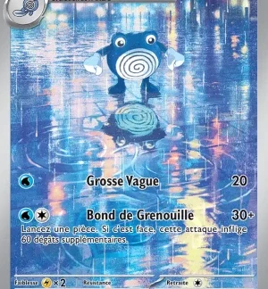 Tetarte — Pokémon 151 (n°176/207)