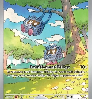 Saquedeneu — Pokémon 151 (n°178/207)