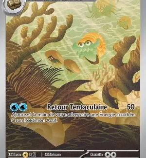 Amonita — Pokémon 151 (n°180/207)