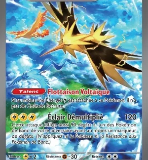 Electhor ex — Pokémon 151 (n°202/207)
