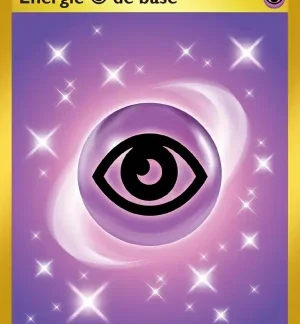 Energie Psychic de Base — Pokémon 151 (n°207/207)