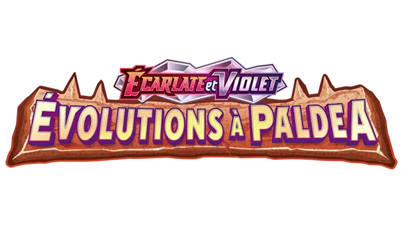 Évolutions à Paldea